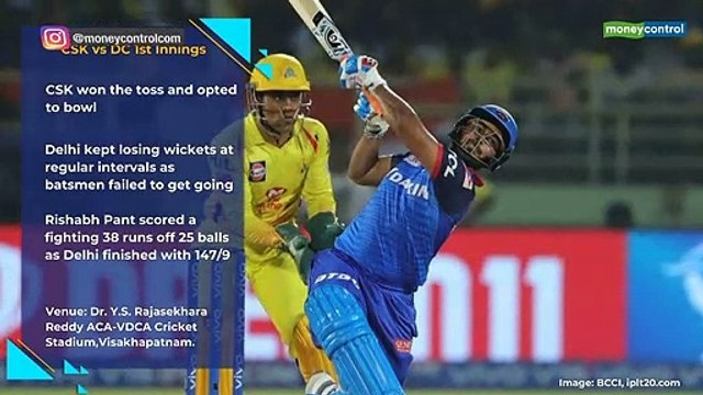 Watson, du Plessis fifties power CSK into 8th IPL Final in 10 yrs