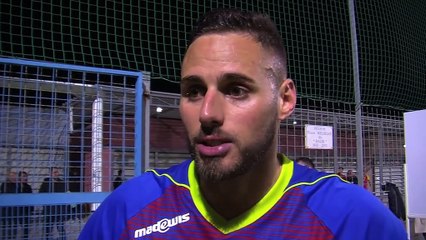 Marignane Gignac relégué en N2: Kevin Renaut