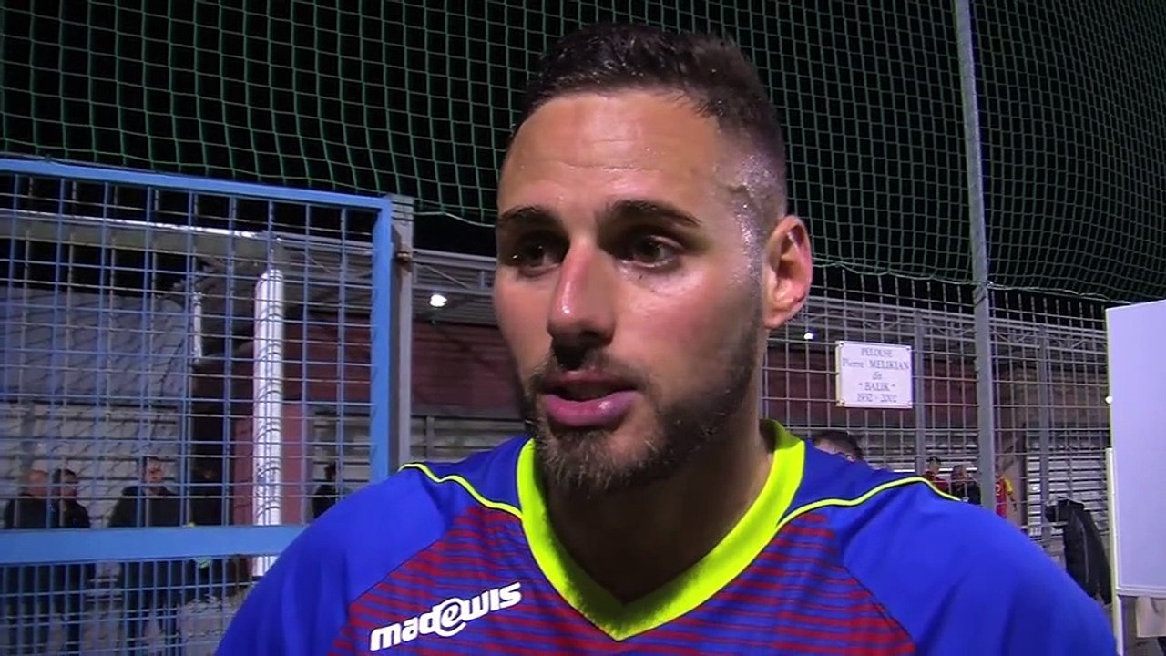 Marignane Gignac relégué en N2: Kevin Renaut " le maintien ne s'est pas perdu ce soir "