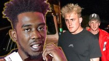 Desiigner Reacts To Jake Paul House Party Drama