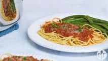 Homemade Spaghetti Sauce