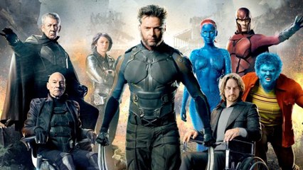 Watch X-Men: Days of Future Past (2014) - Full [HD] Movie Streaming