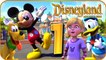 Disneyland Adventures Walkthrough Part 1 (PC, X360, XB1) ~ Mickey Mouse and Friends ~