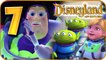 Disneyland Adventures Walkthrough Part 7 (PC, X360, XB1) ~ Toy Story's Buzz Lightyear ~