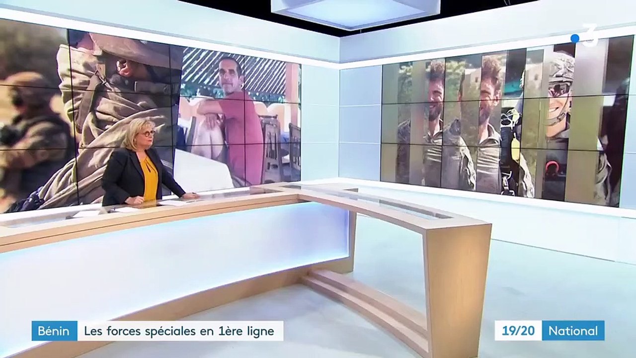 Bénin : deux soldats d'élite morts pour sauver les otages