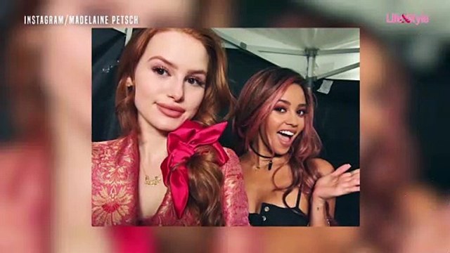 Madelaine Petsch Talks Cheryl & Toni Romance With Vanessa Morgan