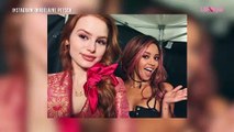 Madelaine Petsch Talks Cheryl & Toni Romance With Vanessa Morgan