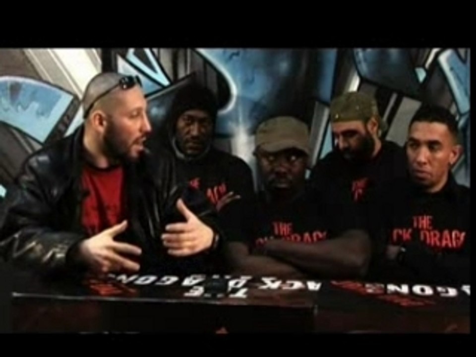 EXCLU INTERVIEW 2 Black Dragon Gang By RusKoV