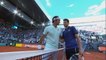 Madrid - Federer tombe face à Thiem
