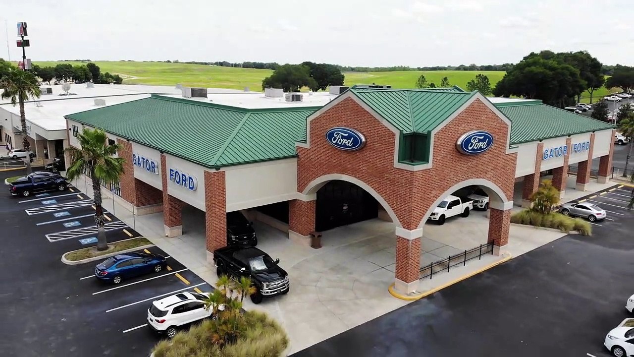 Test Track at Gator Ford | Ford Dealership Test Track Tampa FL