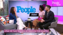 Actress Moran Atias Says We Take 'Freedom' for Granted