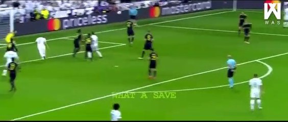Best Goalkeeper Saves ● Champions League 2017/18 So Far丨HD