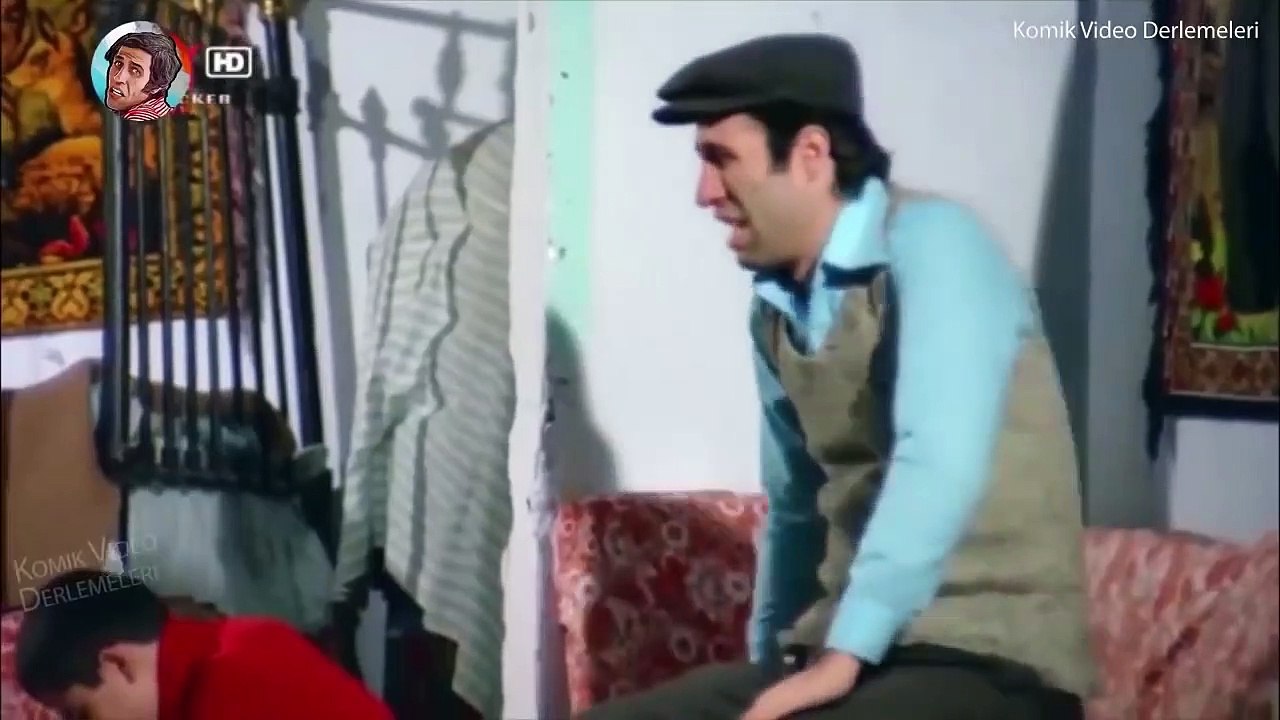 Yeşilçam Komik Sahneler Karışık 1 SAATlik  Kemal Sunal   Şener Şen