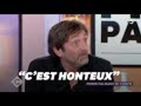 Pierre Palmade réfute les accusations d'homophobie contre lui dans C à vous