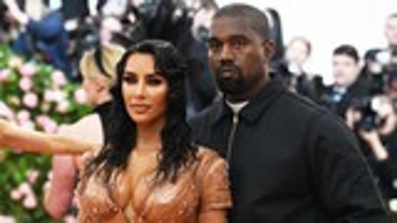 Kim Kardashian and Kanye West Welcome Fourth Child | Billboard News