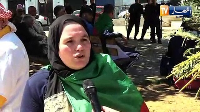 الحراك الشعبي: رزيقة تتحدى الصيام بشعار مصلحة الوطن أولا وقبل كل شيء