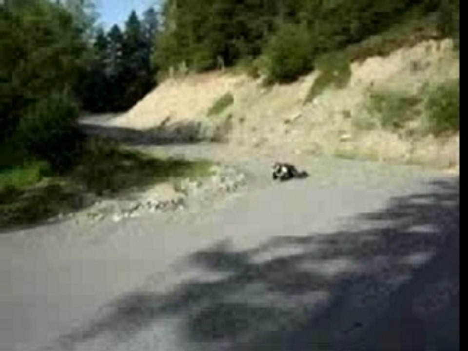 Moi en boggy rolling