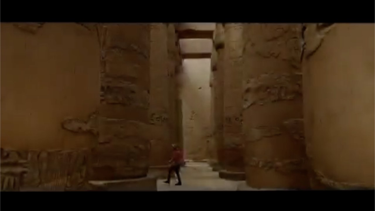 "سي إن إن" تروج للسياحة المصرية بمقطع لـ"صلاح وأبوالهول"
