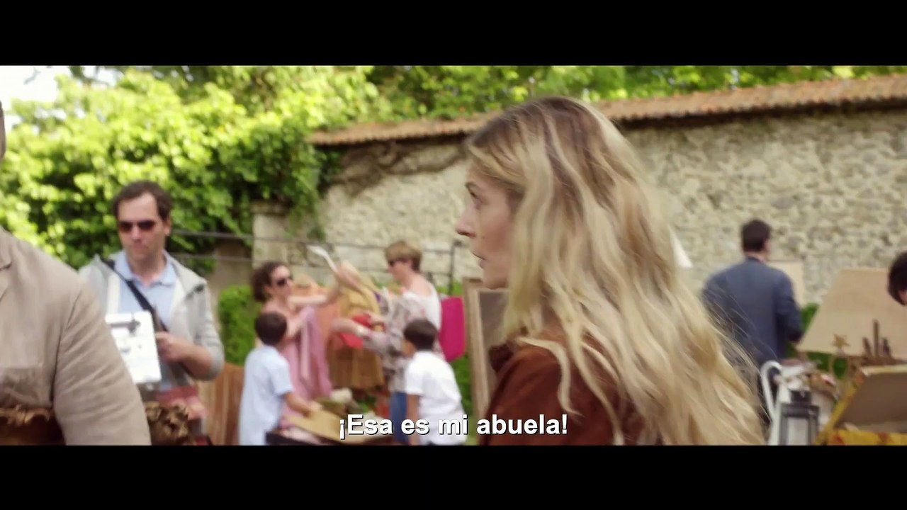 La Ultima Locura De La Señora Darling -La Dernière folie de Claire Darling