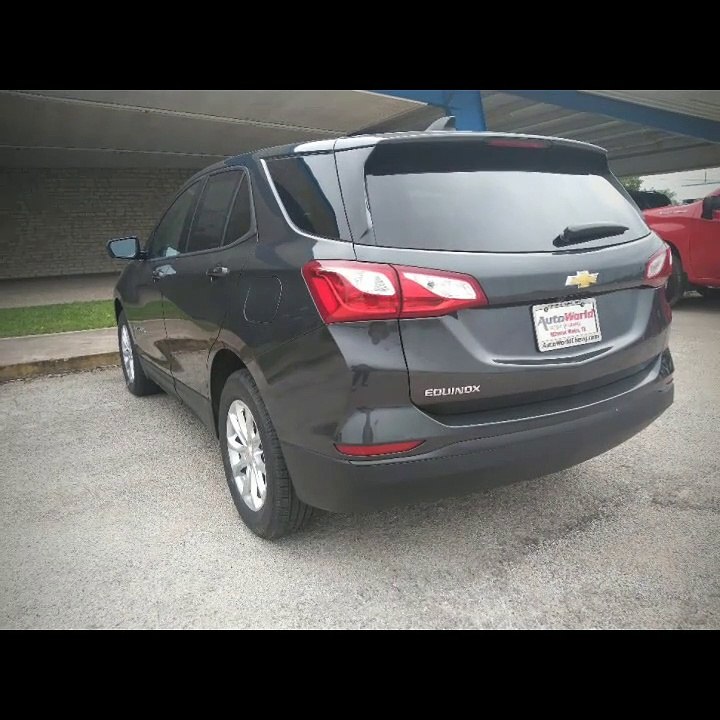 2019 Chevrolet Equinox Weatherford, TX