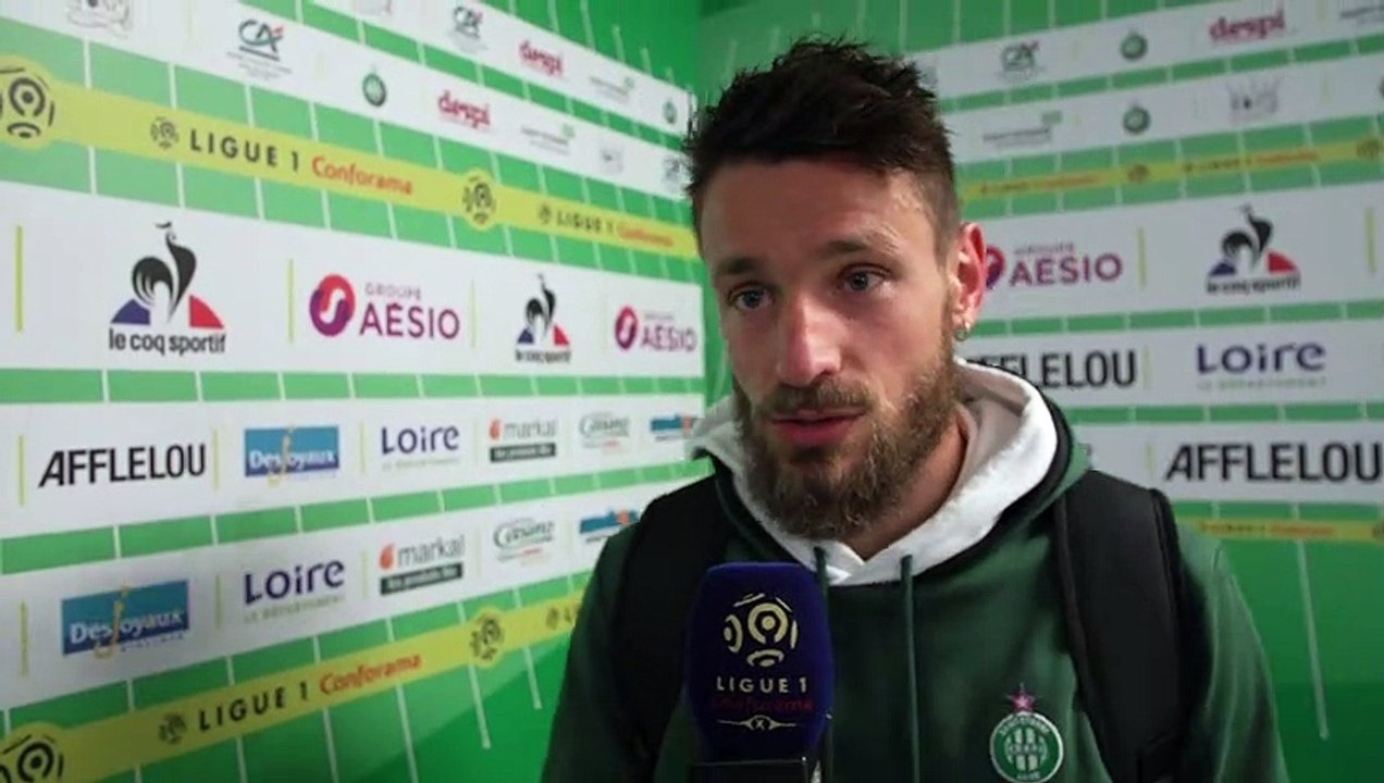 Mathieu Debuchy : "On va relever la tête"