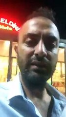 Yeniçağ yazarı Murat Ağırel, Yavuz Selim Demirağ'a saldırıyı anlattı