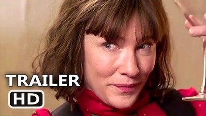 WHERE'D YOU GO, BERNADETTE Trailer # 2