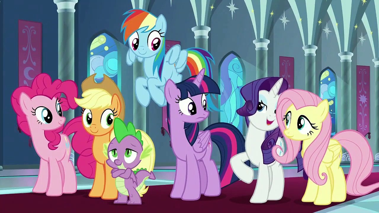 My Little Pony Friendship Is Magic Season 1 Episode 25