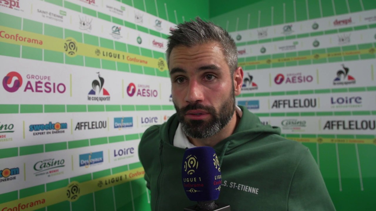 Loïc Perrin : "On a encore l'avantage"