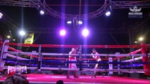 Franco Gutierrez VS Edwin Tercero - Nica Boxing Promotions