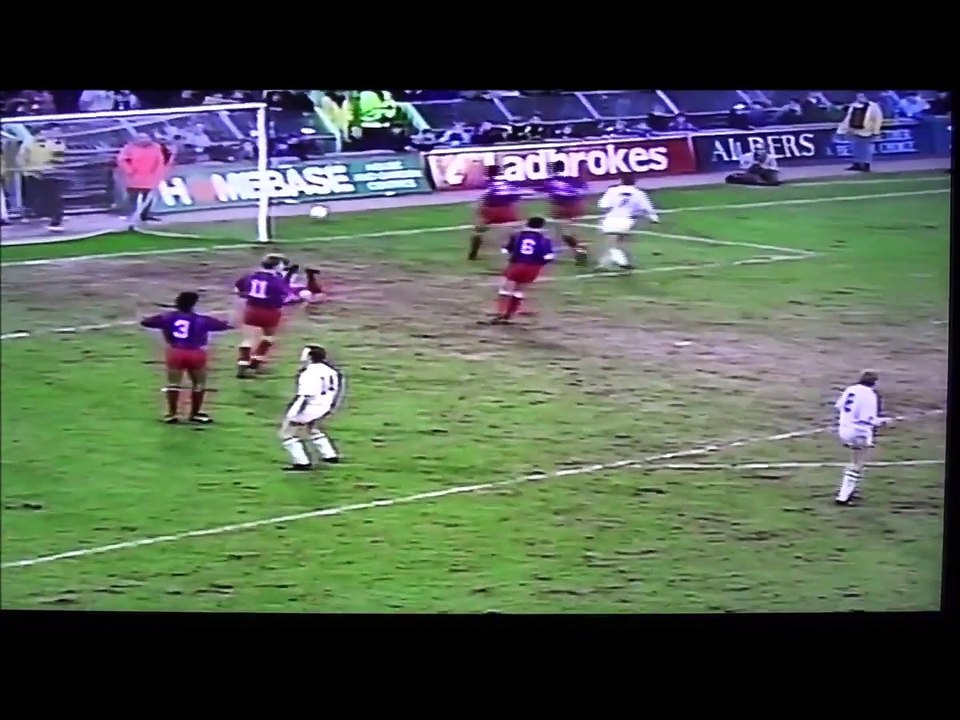 Crystal Palace 1989-90  Season Review 2of2