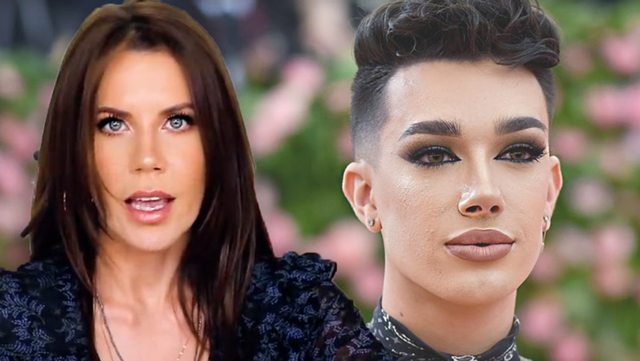 Tati Exposes James Charles In Emotional Viral Video