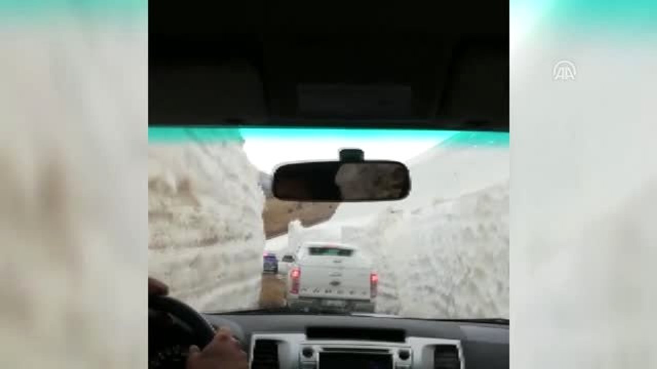 Aa Muhabirini Arama Çalışmalarına Ara Verildi