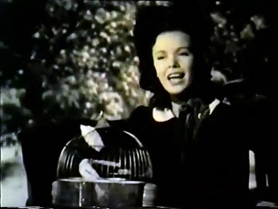 an old fashioned girl ( 1949 ) song 1
