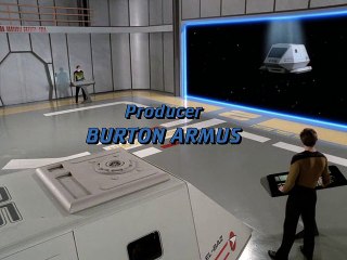 Star Trek (La Nueva Generación) -A Contra Reloj-