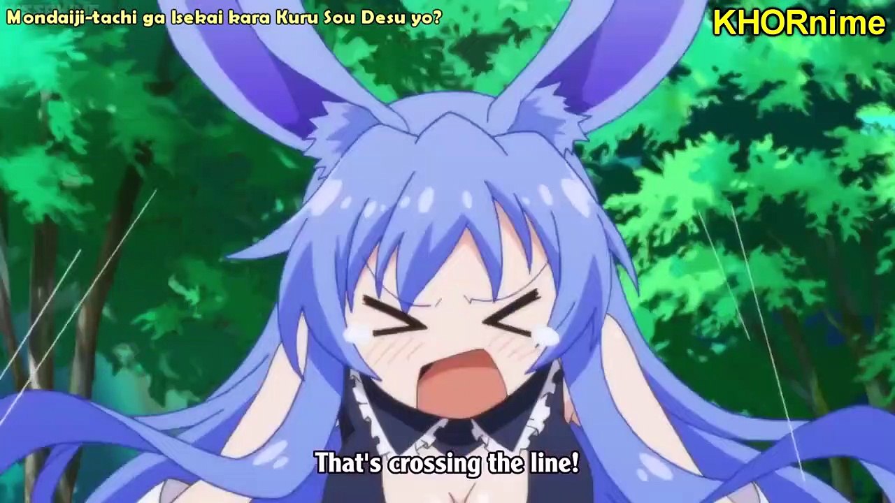 Every Monster Girl in Anime Compilation!