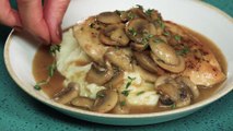 How to Make Quick Chicken Marsala