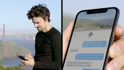Never Look Up From Your Phone Again With 'Lookout'