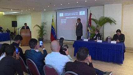 Venezuela da oportunidad a jóvenes en lista preliminar para la Copa América