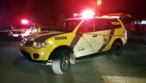 Após perseguição, suspeitos de assalto no São Cristóvão são detidos