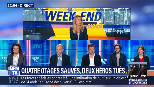 Opération militaire au Burkina Faso: Quatre otages sauvés, deux héros tués (1/3)