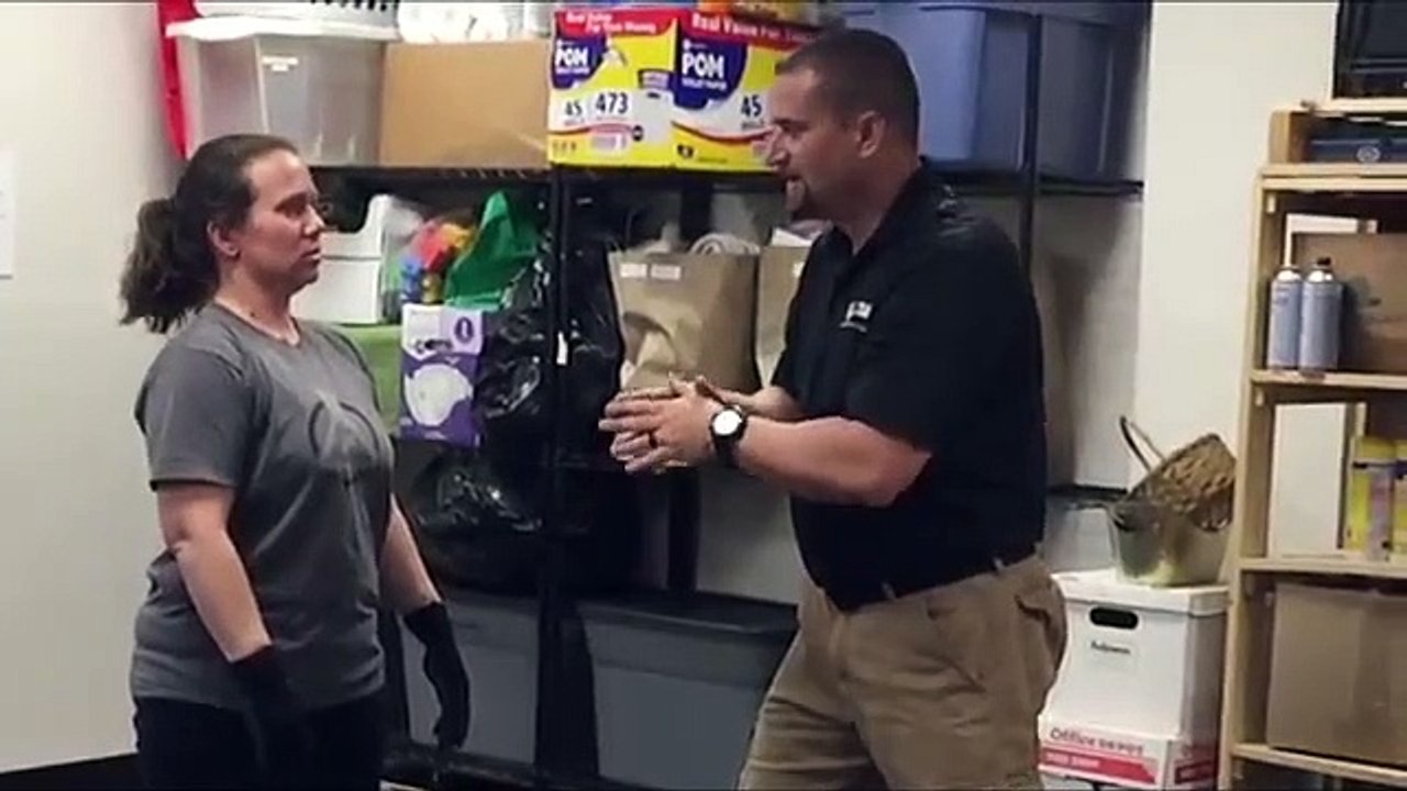 Women's self defense