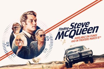 Finding Steve McQueen Trailer (2019)