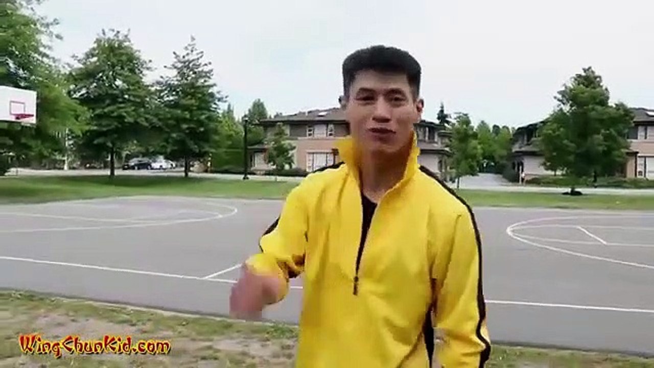 5 Tai Chi Self Defense Fighting Combat Techniques