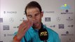 ATP - Masters 1000 Madrid 2019 - Rafael Nadal est en demies à Madrid contre Stefanos Tsitsipas