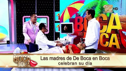 Las madres de De Boca en Boca celebran su día