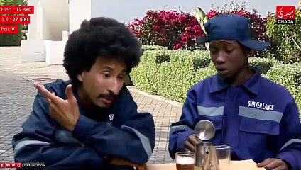 Ramadan 2019 Sitcom Said Naciri- Le Boy Ep 4    البوي