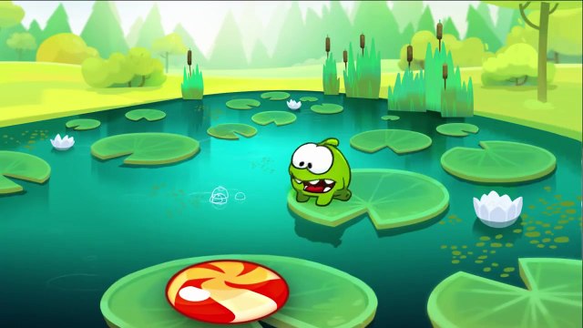 Cut The Rope - Intégrale des Aventures de Om Nom Saison 03 Dessin animé pour les enfants