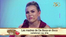 Silvana llora por no estar en momentos importante de Lucas