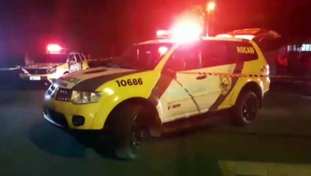 Após perseguição, suspeitos de assalto no São Cristóvão são detidos